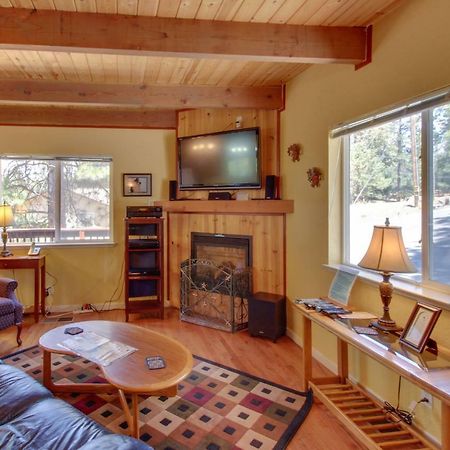Mountainview Chalet Groveland Exterior photo