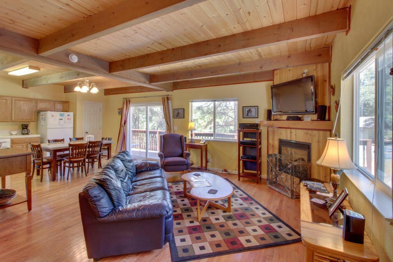 Mountainview Chalet Groveland Exterior photo