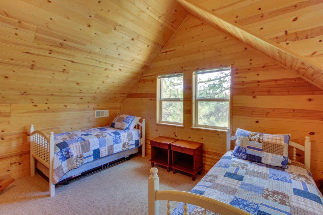 Mountainview Chalet Groveland Exterior photo