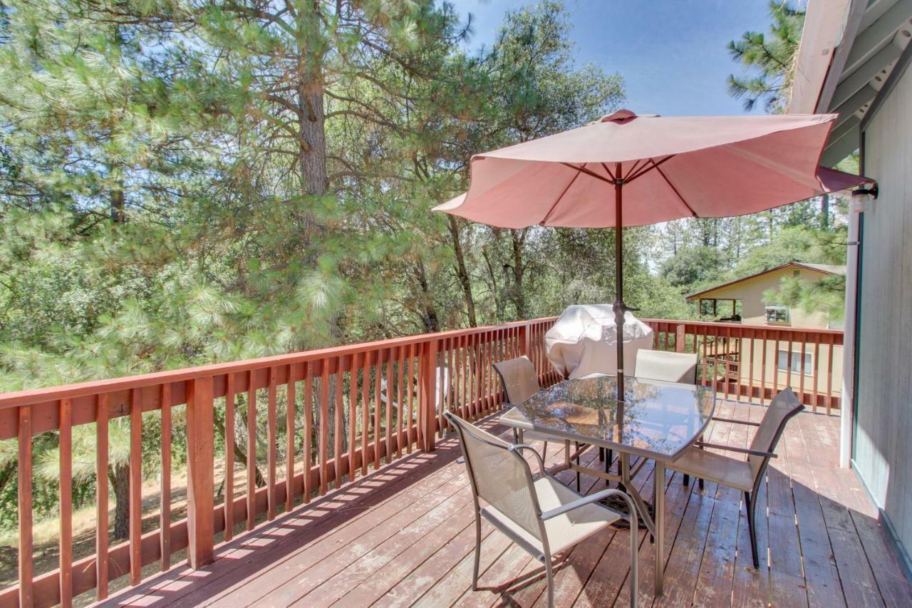 Mountainview Chalet Groveland Exterior photo