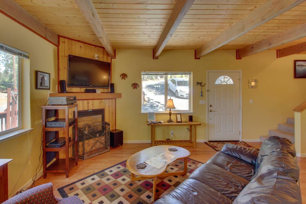 Mountainview Chalet Groveland Exterior photo