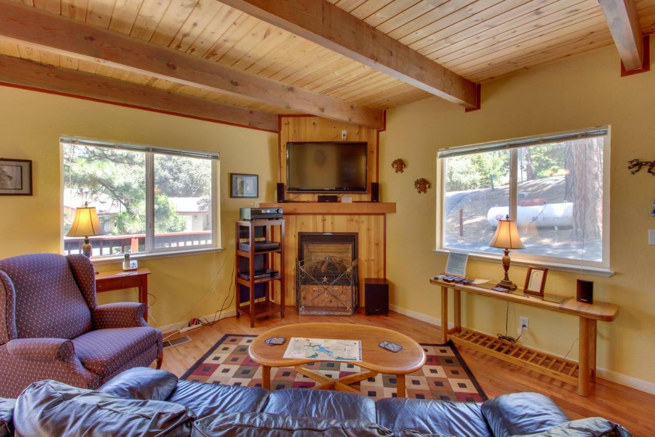 Mountainview Chalet Groveland Exterior photo
