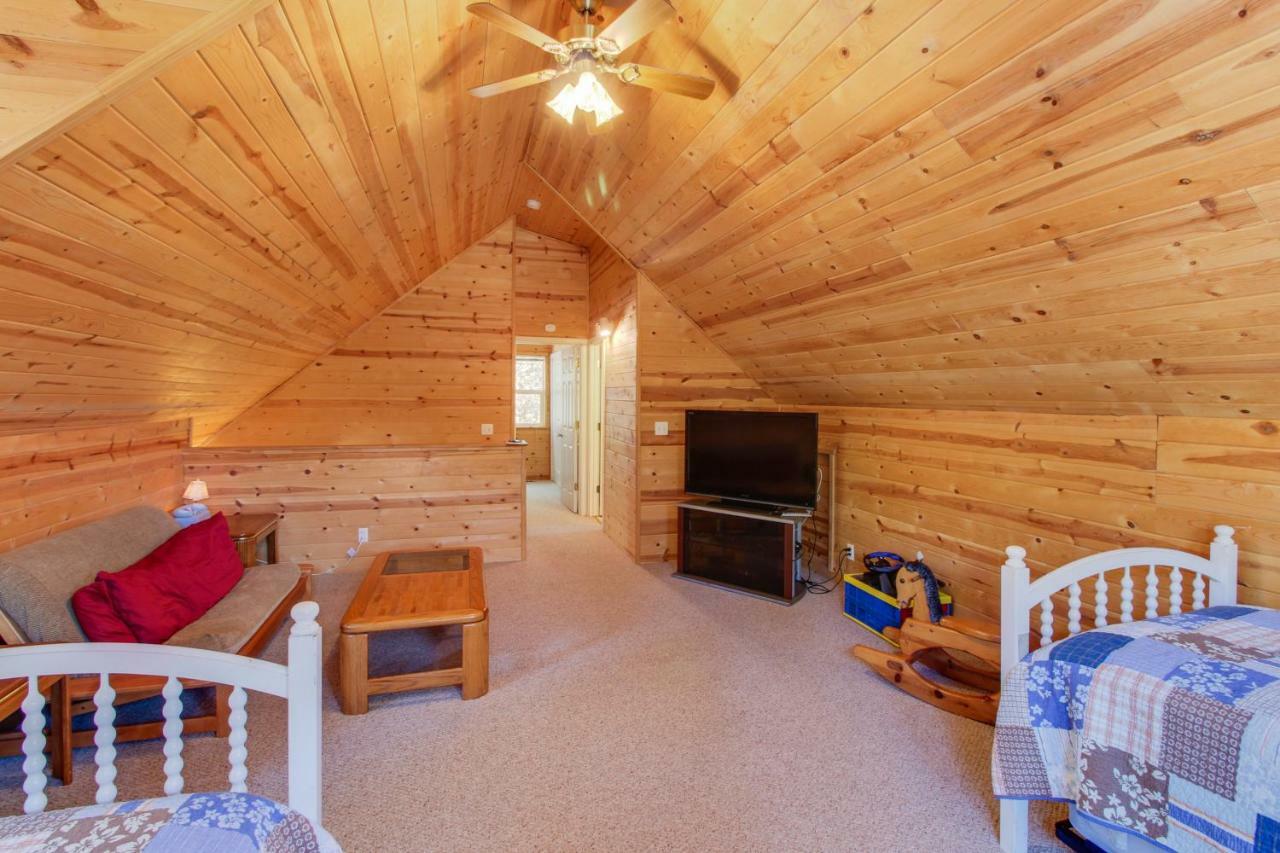 Mountainview Chalet Groveland Exterior photo