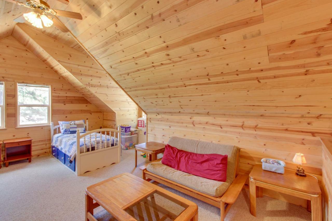 Mountainview Chalet Groveland Exterior photo