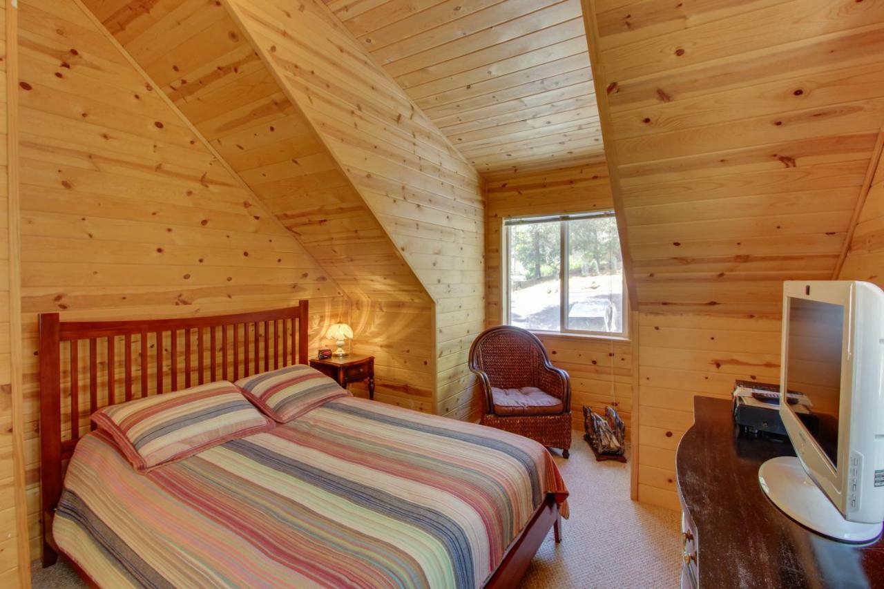 Mountainview Chalet Groveland Exterior photo