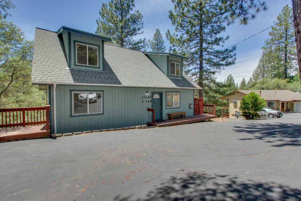 Mountainview Chalet Groveland Exterior photo