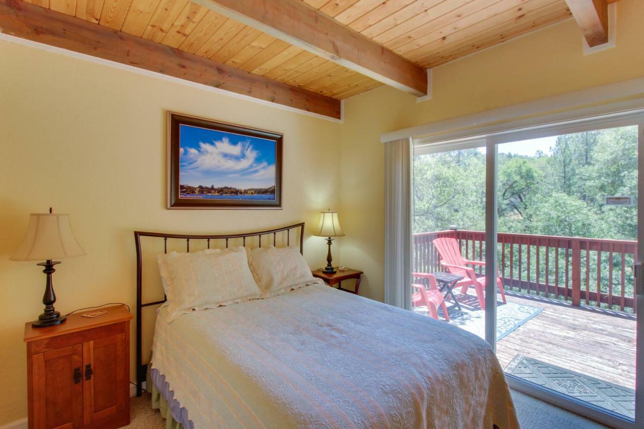 Mountainview Chalet Groveland Exterior photo